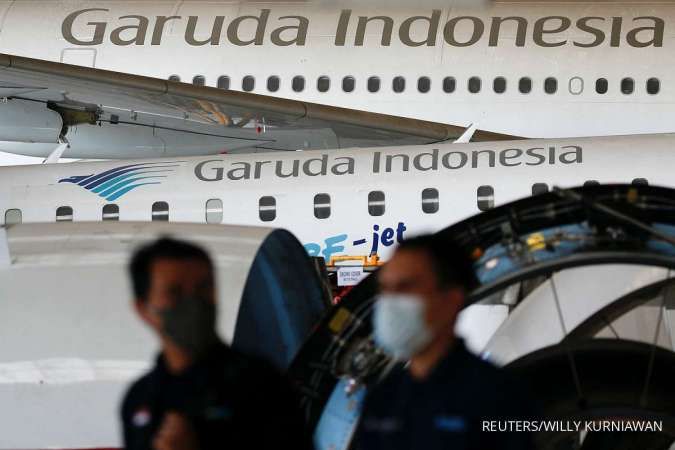 Detail Gambar Tiket Pesawat Garuda Indonesia Nomer 17