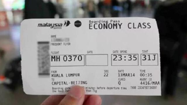 Gambar Tiket Pesawat Ke Malaysia - KibrisPDR