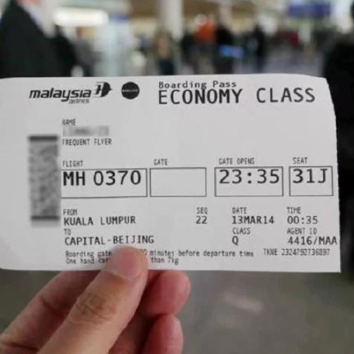 Detail Gambar Tiket Pesawat Ke Malaysia Nomer 5