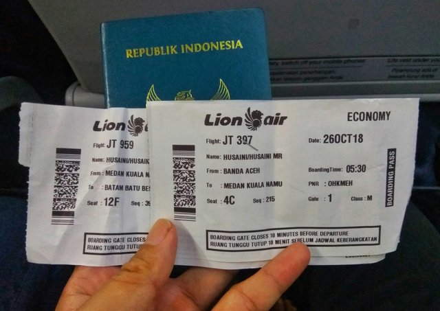 Detail Gambar Tiket Pesawat Lion Air Hari Ini Nomer 18