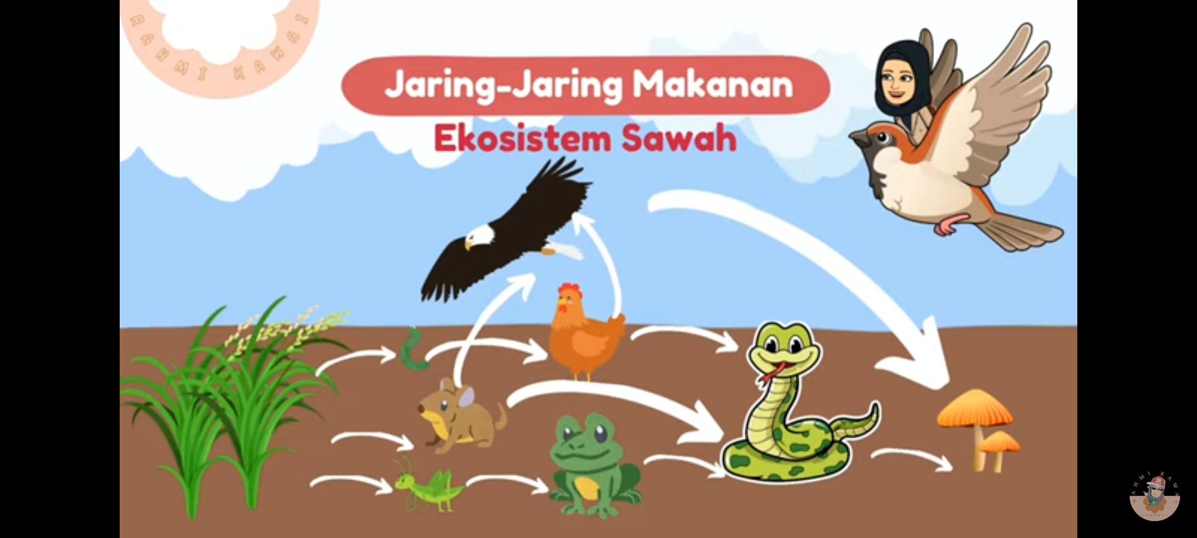 Detail Gambar Tikus Kartun Jaring Jaring Makanan Nomer 27