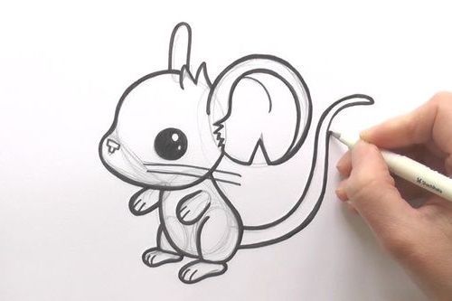 Detail Gambar Tikus Kartun Lucu Nomer 22