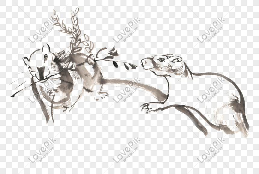 Detail Gambar Tikus Png Nomer 53