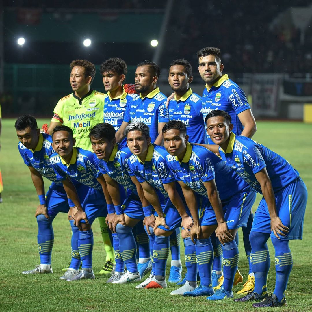 Detail Gambar Tim Persib Nomer 2