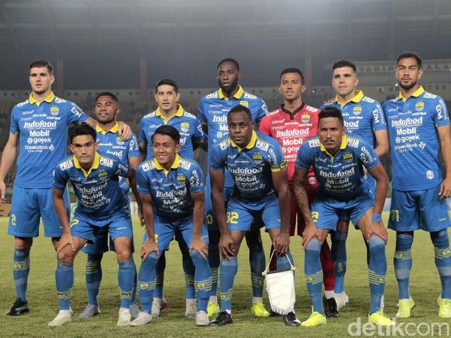 Detail Gambar Tim Persib Nomer 11