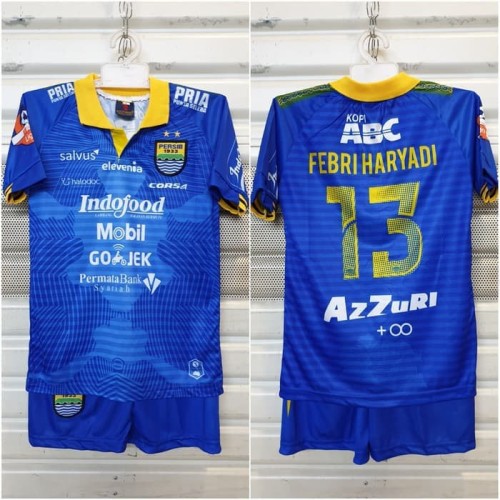 Detail Gambar Tim Persib Gambar Atribut Persib Nomer 22