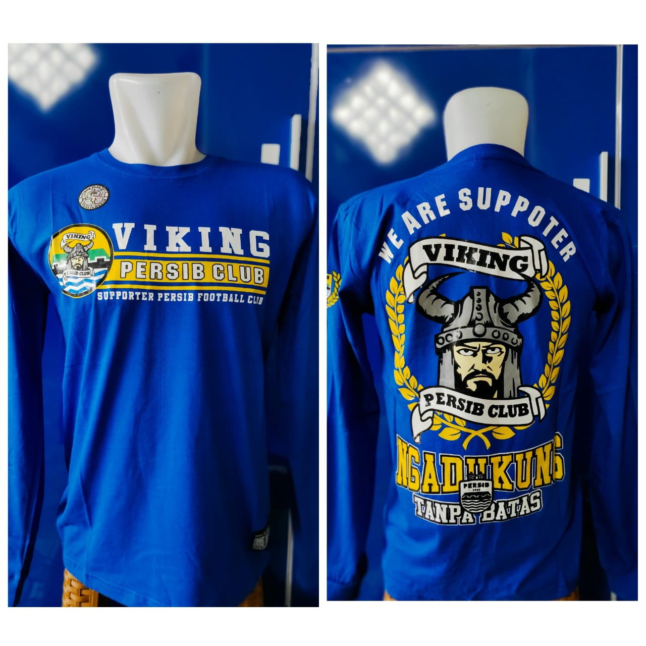 Detail Gambar Tim Persib Gambar Atribut Persib Nomer 41