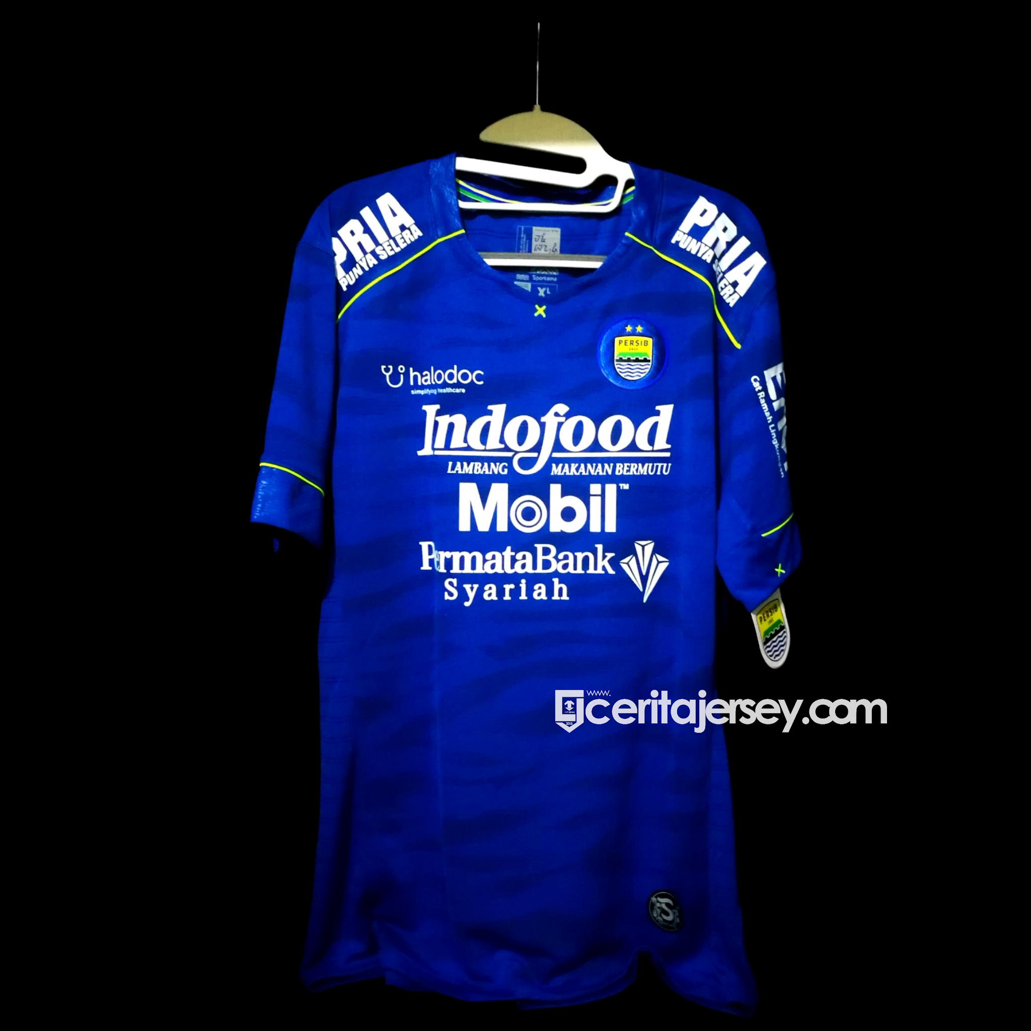 Detail Gambar Tim Persib Gambar Atribut Persib Nomer 55