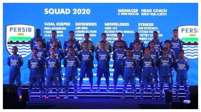 Detail Gambar Tim Persib Gambar Atribut Persib Nomer 9
