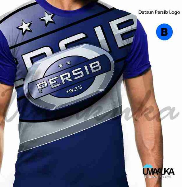 Detail Gambar Tim Persib Logo Persib 3d Nomer 30