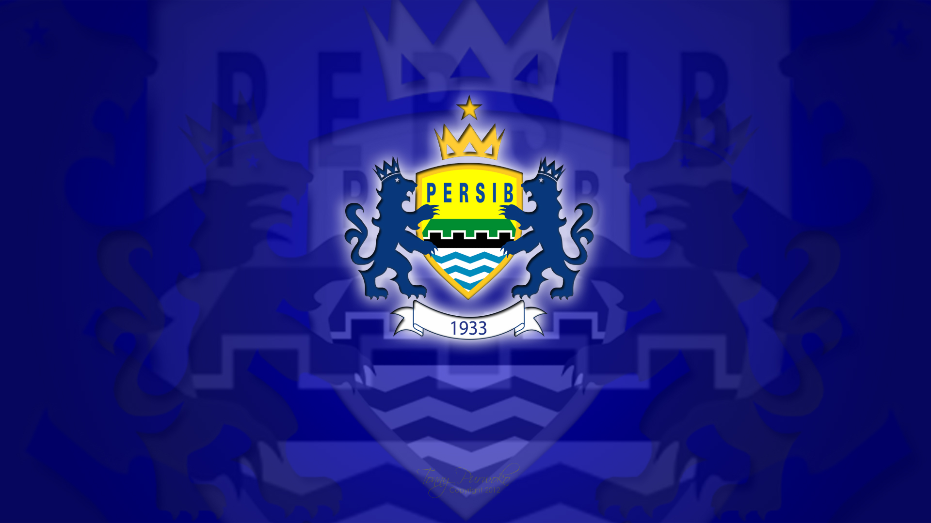 Detail Gambar Tim Persib Logo Persib 3d Nomer 54