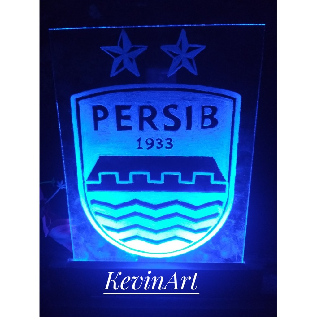 Detail Gambar Tim Persib Logo Persib 3d Nomer 57