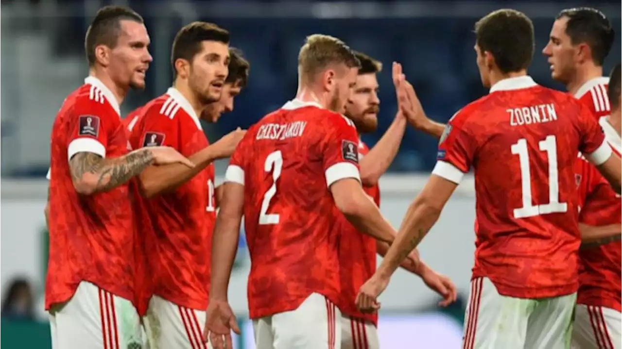 Detail Gambar Tim Rusia Nomer 24