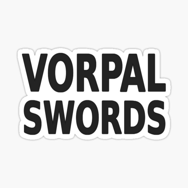 Detail Gambar Tim Vorpal Sword Hd For Windows 7 Nomer 31