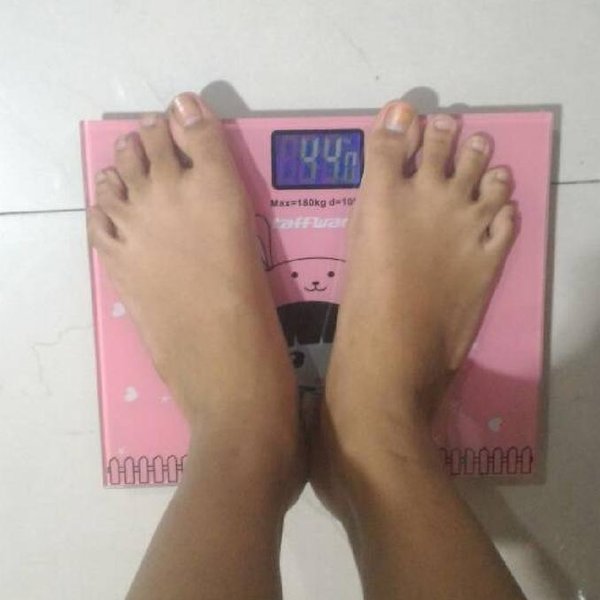 Gambar Timbangan Berat Badan 50 Kg - KibrisPDR