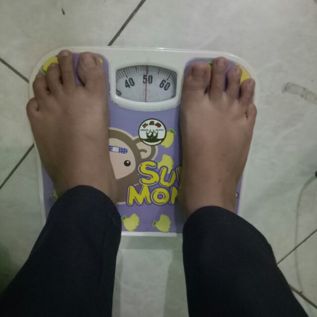 Detail Gambar Timbangan Berat Badan 50 Kg Nomer 3