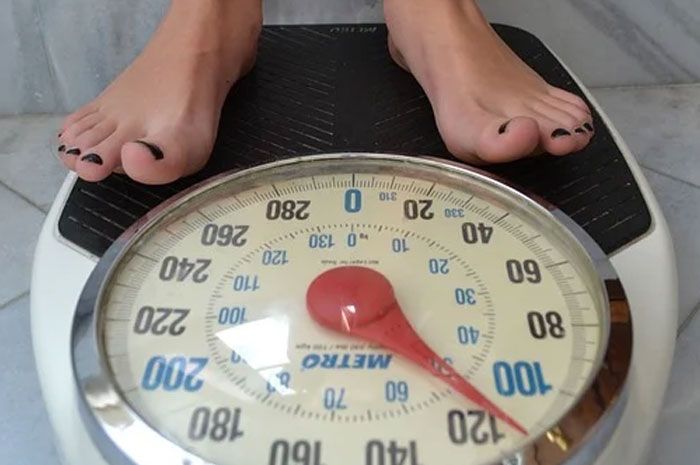 Detail Gambar Timbangan Berat Badan 50 Kg Nomer 21