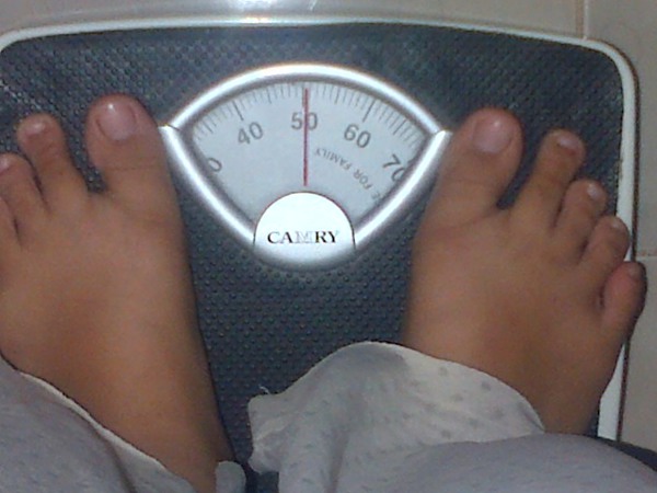 Detail Gambar Timbangan Berat Badan 50 Kg Nomer 22