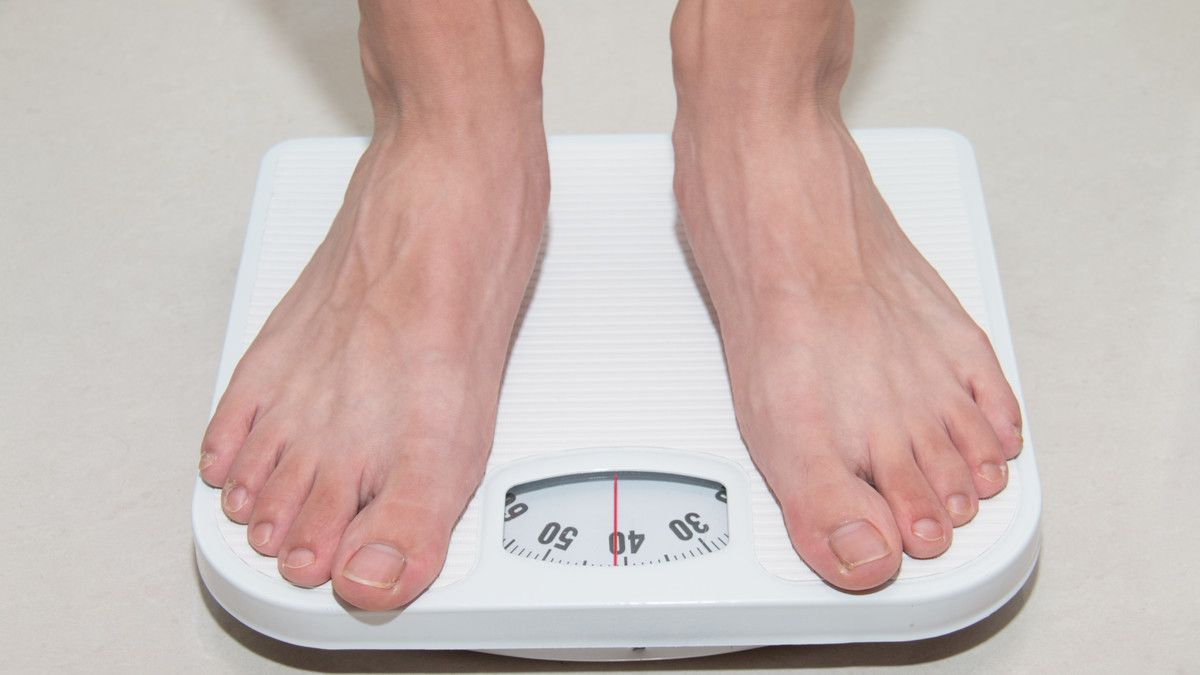 Detail Gambar Timbangan Berat Badan 50 Kg Nomer 35