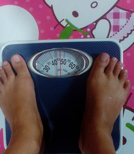 Detail Gambar Timbangan Berat Badan 50 Kg Nomer 6