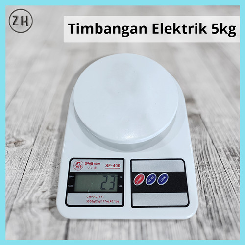 Detail Gambar Timbangan Dapur Nomer 46