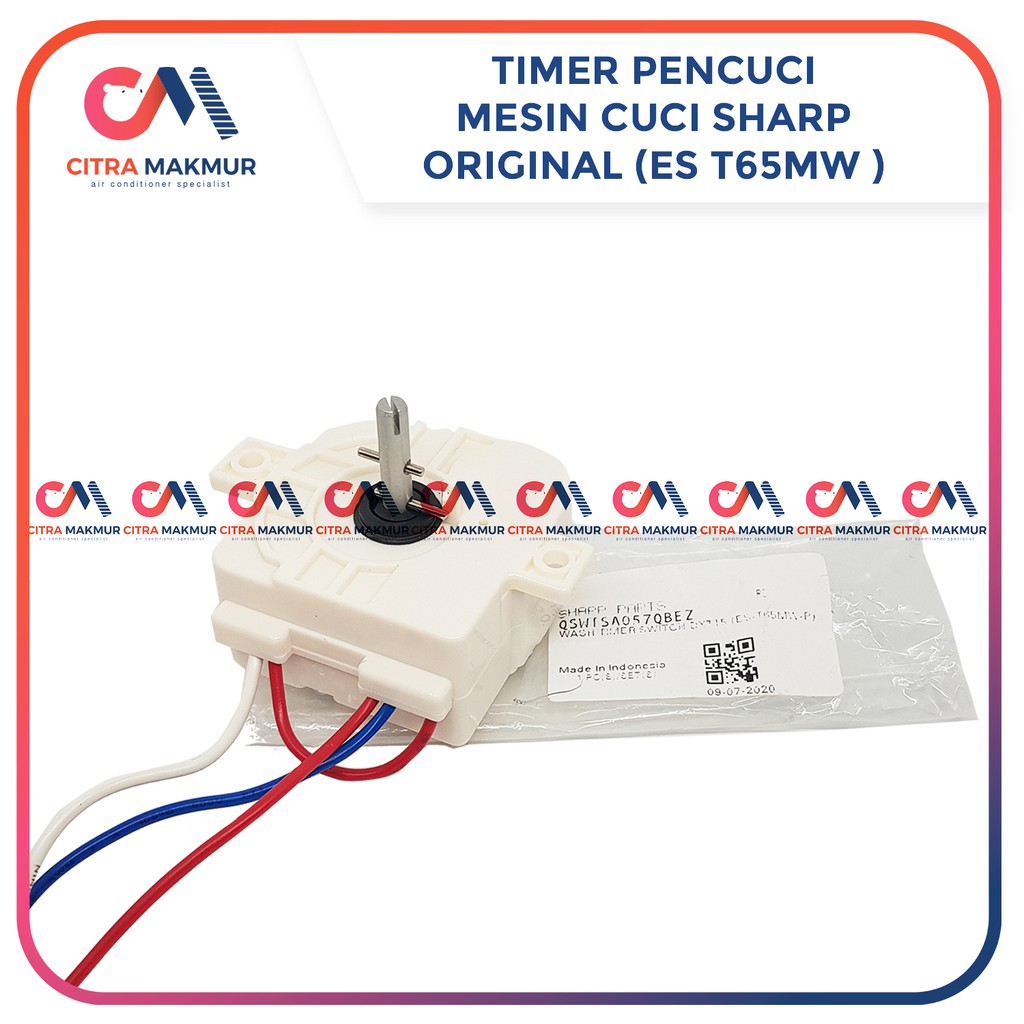 Detail Gambar Timer Mesin Cuci Sharp Nomer 12