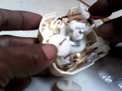 Detail Gambar Timer Mesin Cuci Sharp Nomer 14