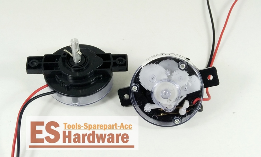 Detail Gambar Timer Mesin Cuci Sharp Nomer 16