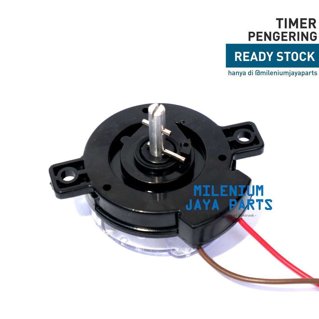 Detail Gambar Timer Mesin Cuci Sharp Nomer 24