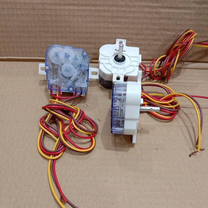Detail Gambar Timer Mesin Cuci Sharp Nomer 29