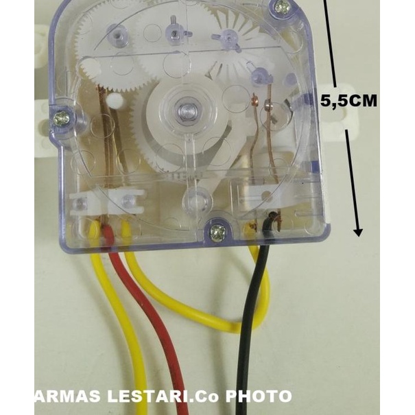 Detail Gambar Timer Mesin Cuci Sharp Nomer 4