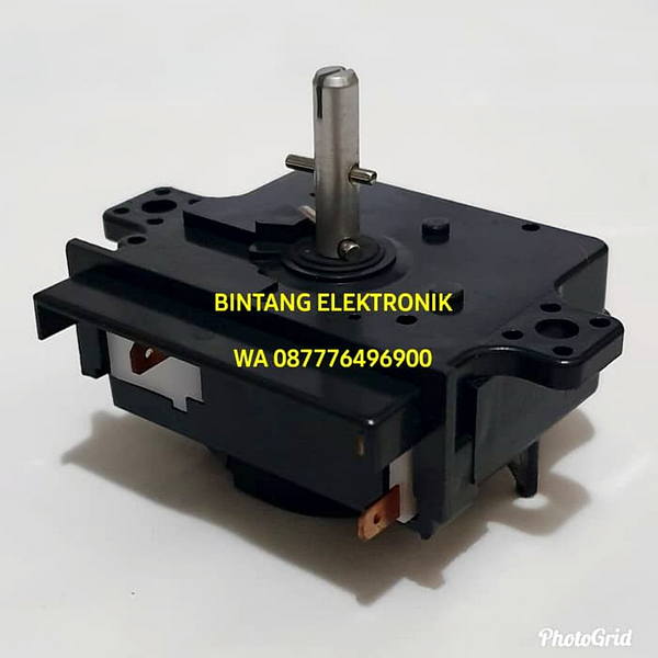 Detail Gambar Timer Mesin Cuci Sharp Nomer 30