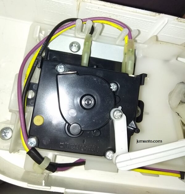 Detail Gambar Timer Mesin Cuci Sharp Nomer 31