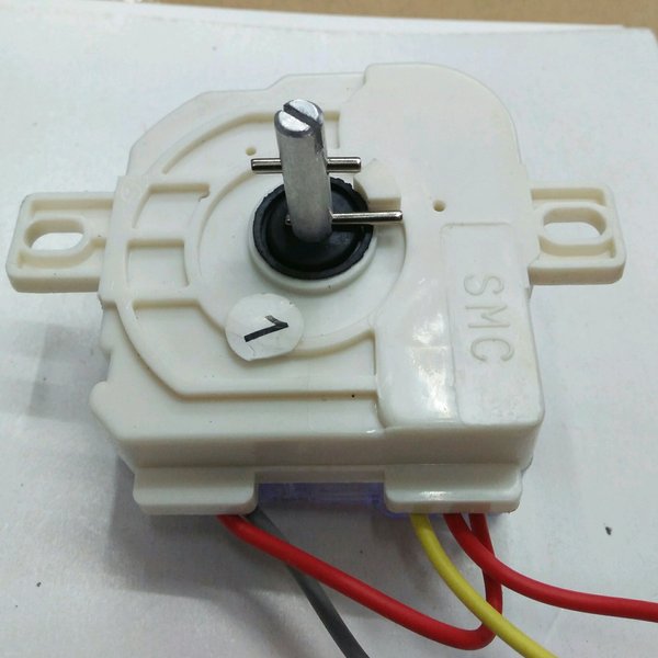 Detail Gambar Timer Mesin Cuci Sharp Nomer 32