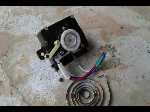 Detail Gambar Timer Mesin Cuci Sharp Nomer 33