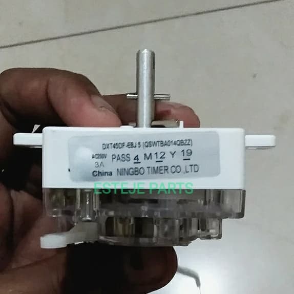 Detail Gambar Timer Mesin Cuci Sharp Nomer 40