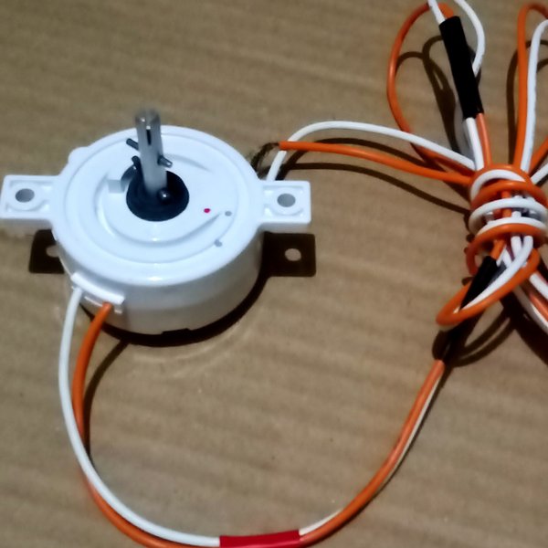 Detail Gambar Timer Mesin Cuci Sharp Nomer 41