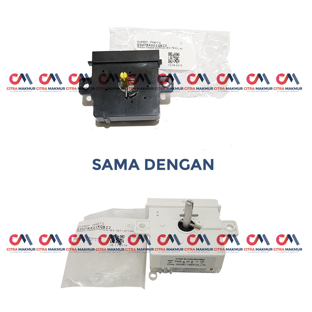 Detail Gambar Timer Mesin Cuci Sharp Nomer 43