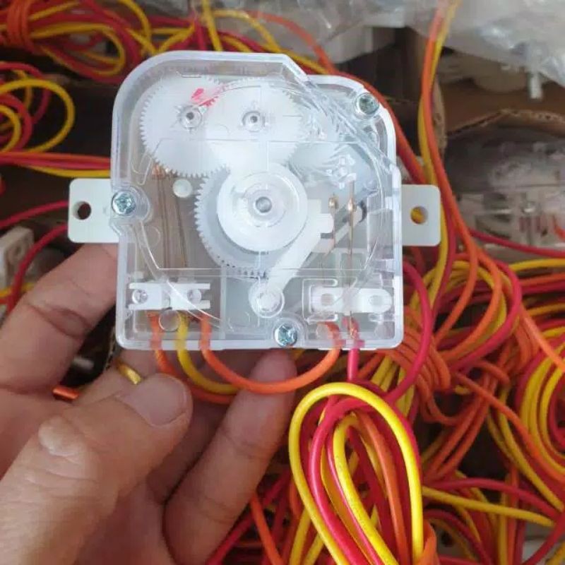 Detail Gambar Timer Mesin Cuci Sharp Nomer 44