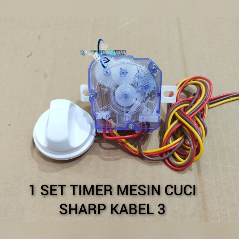 Detail Gambar Timer Mesin Cuci Sharp Nomer 48