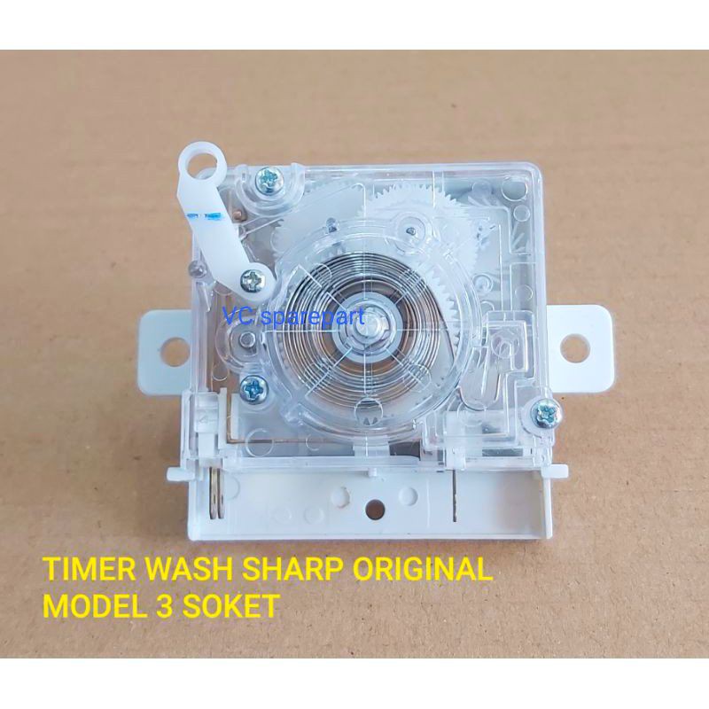 Detail Gambar Timer Mesin Cuci Sharp Nomer 6
