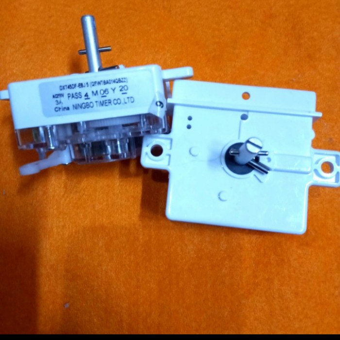 Detail Gambar Timer Mesin Cuci Sharp Nomer 53