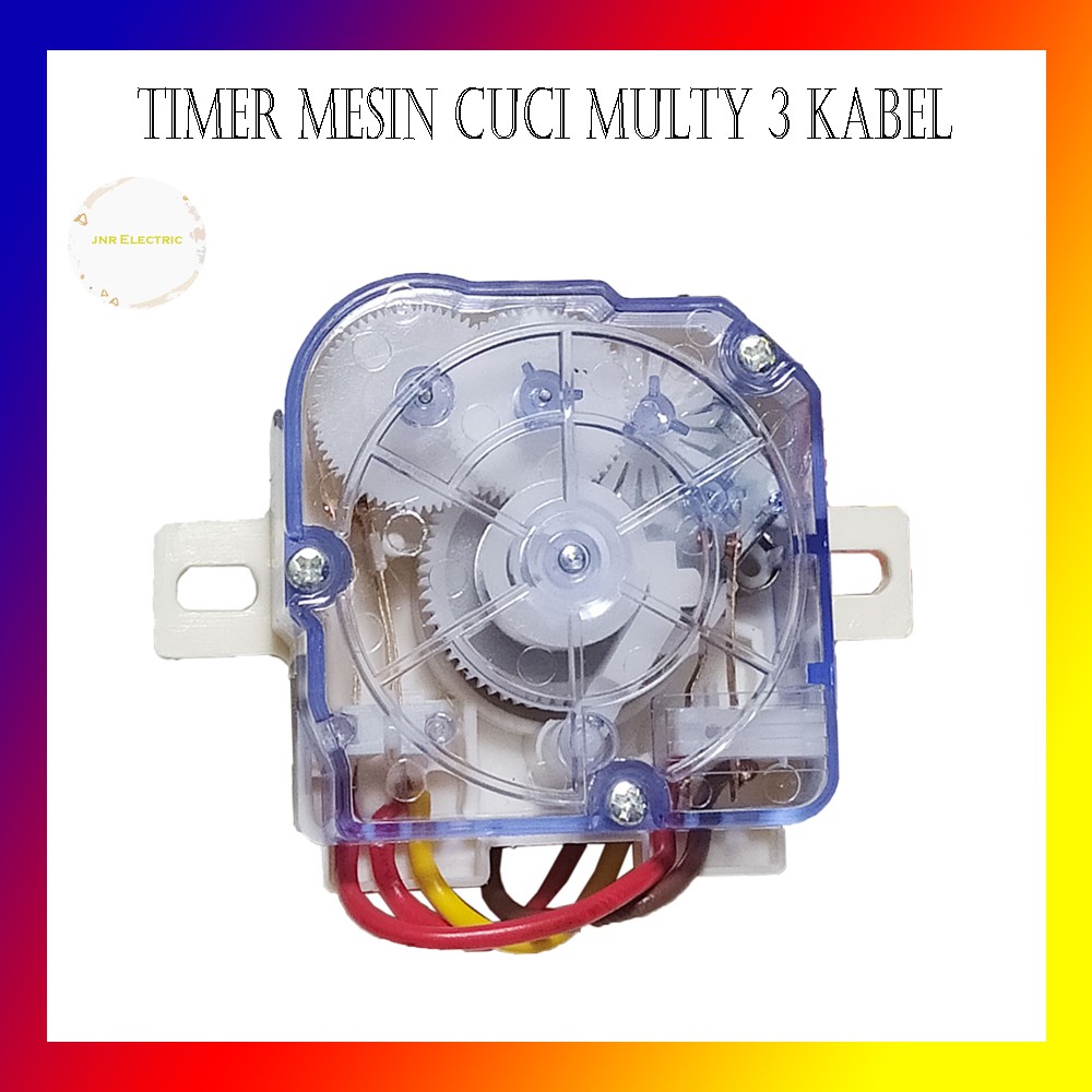 Detail Gambar Timer Mesin Cuci Sharp Nomer 56