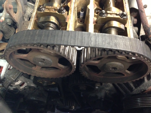 Detail Gambar Timing Belt Nomer 35