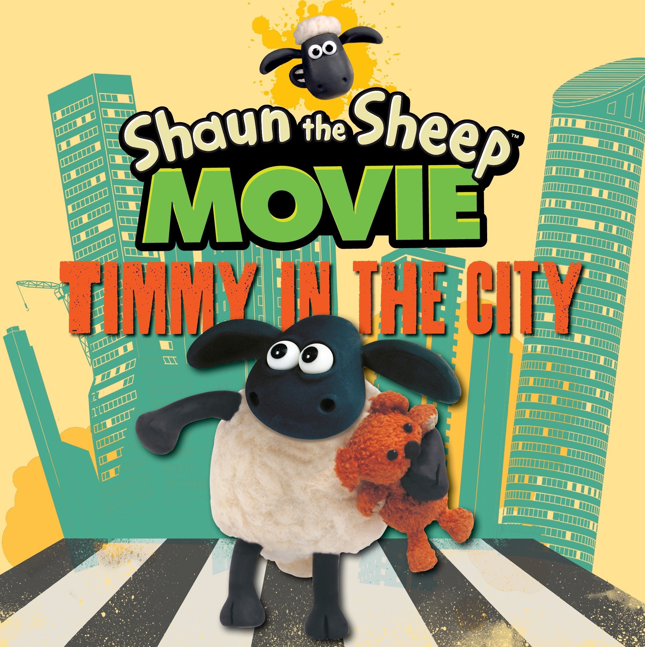 Detail Gambar Timmy Shaun The Sheep Nomer 22