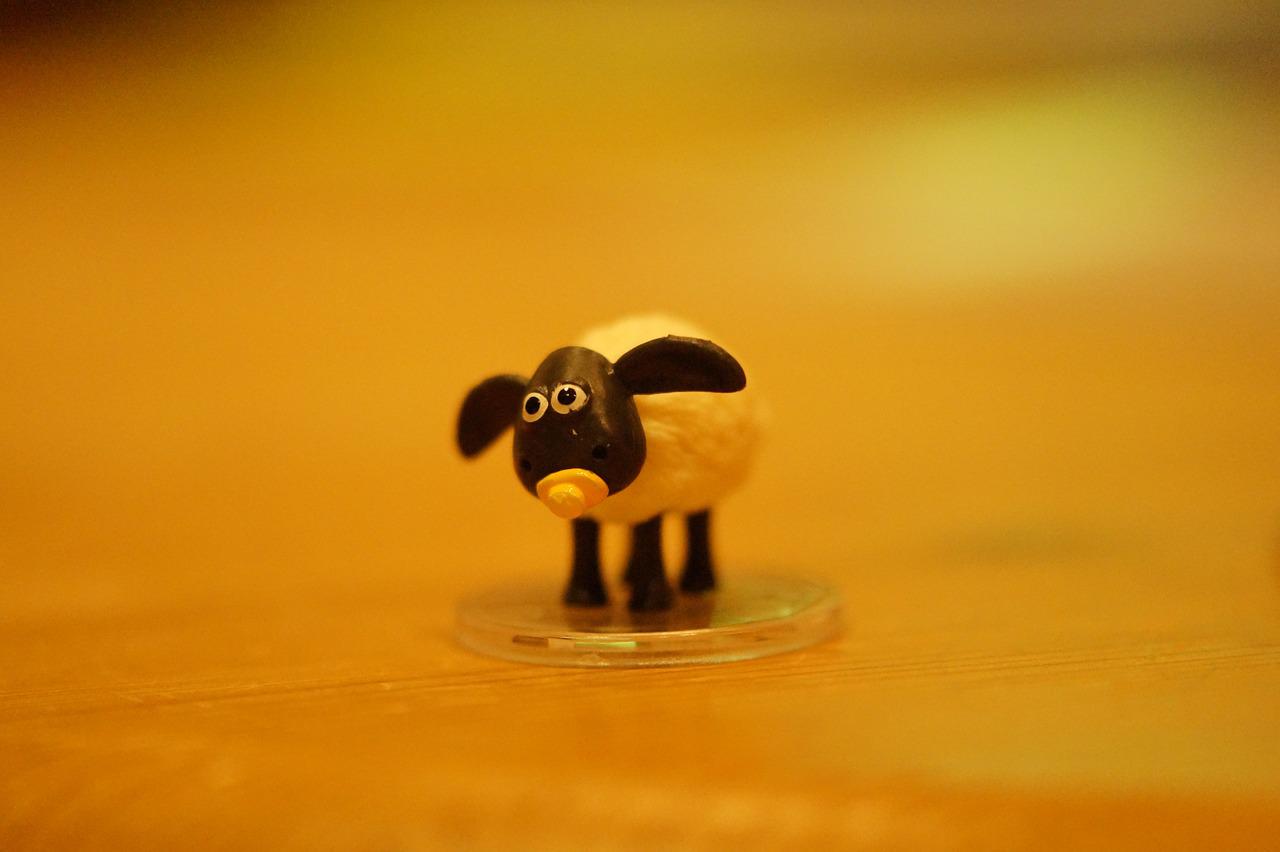 Detail Gambar Timmy Shaun The Sheep Nomer 35