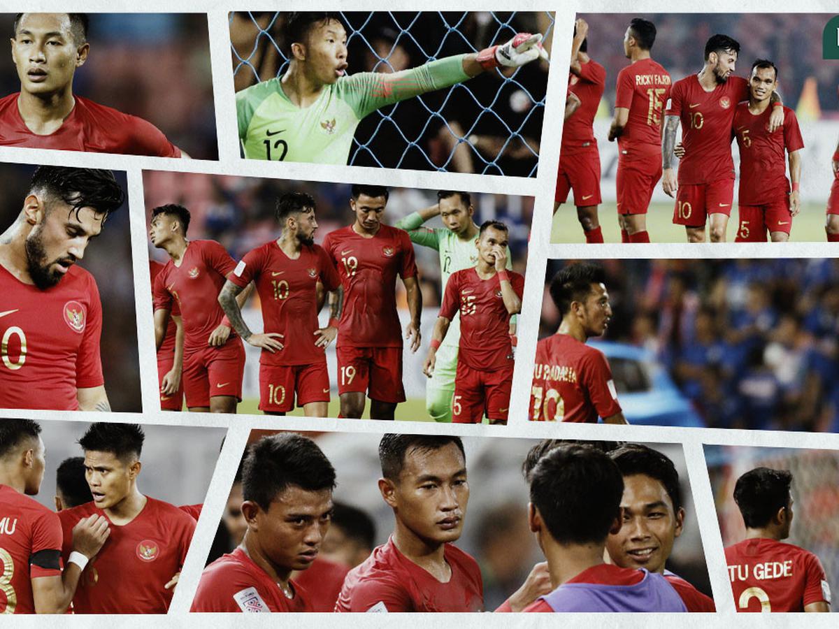 Detail Gambar Timnas Indonesia 2018 Nomer 15