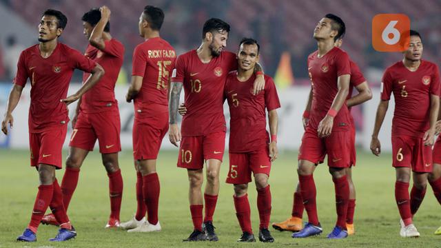 Detail Gambar Timnas Indonesia 2018 Nomer 23