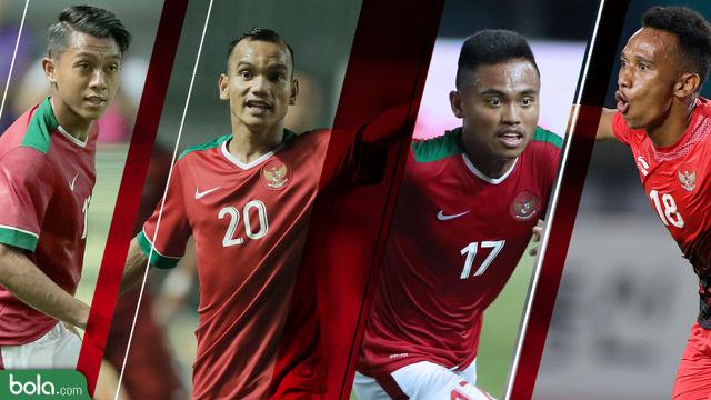 Detail Gambar Timnas Indonesia 2018 Nomer 29