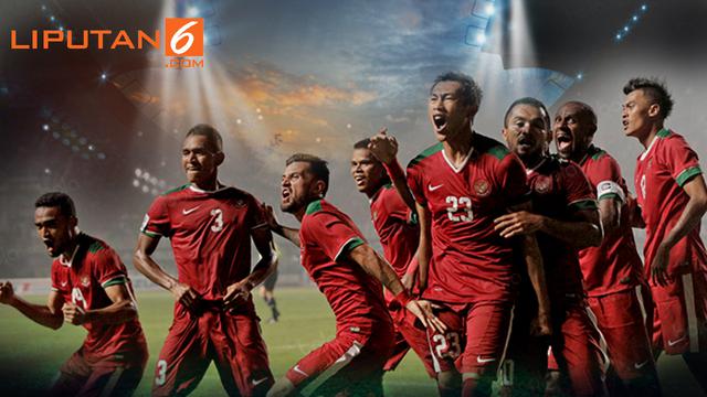 Detail Gambar Timnas Indonesia 2018 Nomer 50